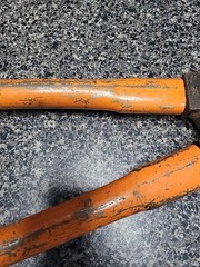 Vintage NICOPRESS 51-C-887 Oval C Crimping Tool National Telephone Supply Co.