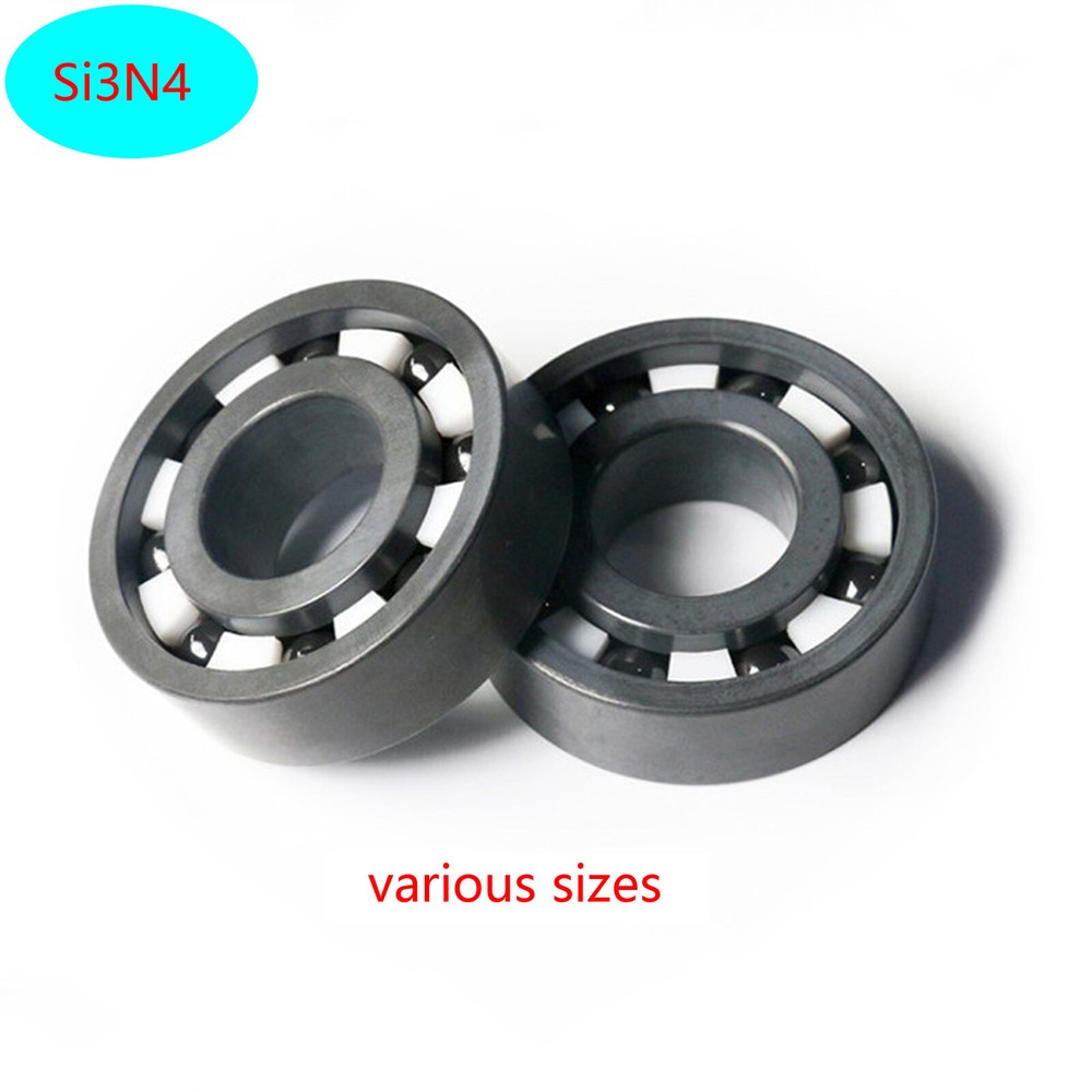 Si3N4 Silicon Nitride Ceramic Ball Bearing Resistant Corrosion/high Temperature