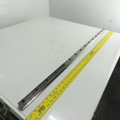 THK T 521H35A1060 Linear Guide Rail 45-5/8″ OAL NEW