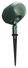 Pair JBL GSF3-GN 3″ Landscape Ground Stake or Wall Mount 70v Commercial Speaker