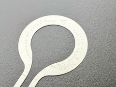 Advanced Bionics CI-4420 & CI-4340 Device Marking Template Set