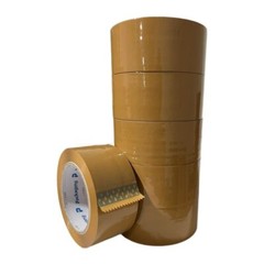 supplyhut 72 Rolls Shipping Packaging Box Packing Sealing Tape 2 mil 2″ x 110…