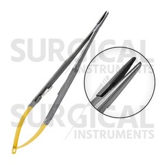 10 Pcs Veterinary Ophthalmic Set German Grade Surgical Instruments Kit