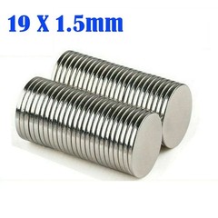 LOT Neodymium Magnets N52 Disc Round Super Strong Rare Earth Magnet Small/Large