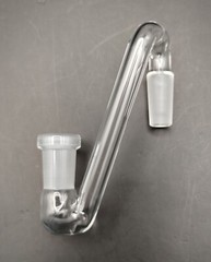 DISCOUNTED 10mm Female-Male Glass Drop Down Attachment Adapter