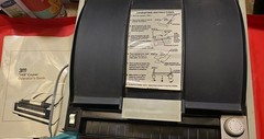 Vintage 3M 149 Thermal Copier~Tattoo Stencil Maker~Sturdy Industrial Workhorse