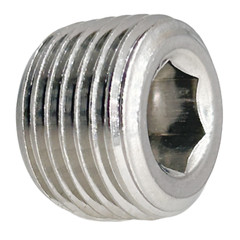 NEW 30Pcs NPT Pipe Plug Assortment Kit 1″3/4″ 1/2″ 3/8″1/4″1/8″ 1/16″ NPT Thread