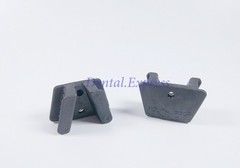2*Dental Mouth Props Autoclavable Silicone Bite Block L/M/S Adult Kid Latex Free