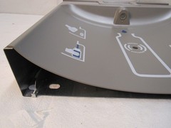 ELKAY EZH2O w/o Filter Model: EZWSR Bottle Filler Station Only
