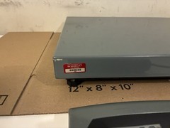 OHAUS SD200L Portable Bench Scale 20.5 in x 15.7 in Nice Working
