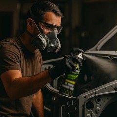 LiME LiNE 1K Epoxy Primer Aerosol Spray Paint – Bare Metal Adhesion – Pack of 2