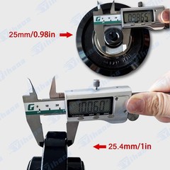 Mini Skid Steer Rear Idler Wheel EG360 HT360 MS360 YSRT14 Heavy Duty Track Part