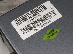 NEW TRACO POWER TSP 090-124N-A 24V POWER SUPPLY /W CABLES