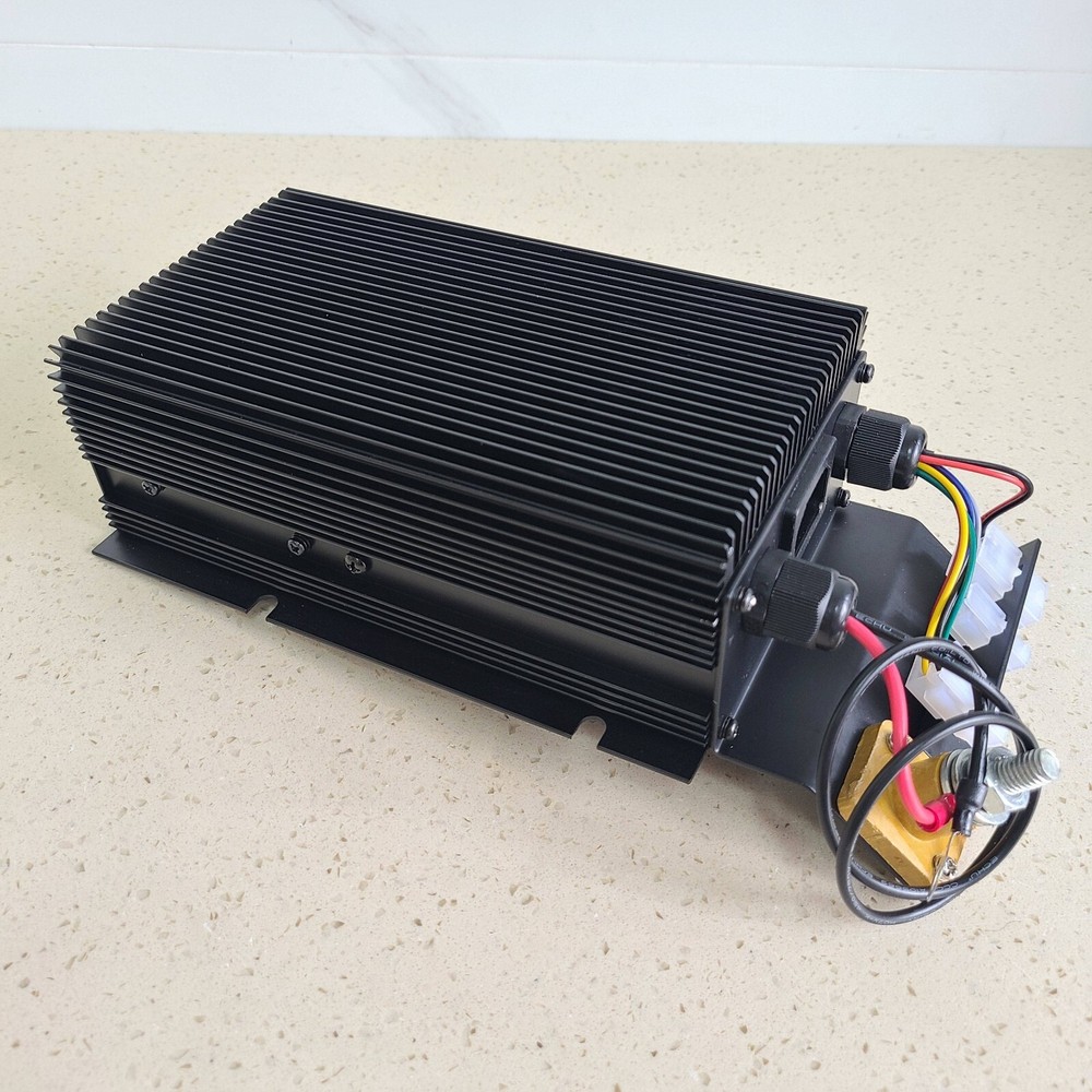 Built in portable battery charger QQE 192-8CH17-26B for NOBLELIFT forklift EPT15