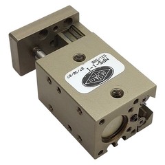 Destaco MPS-1-1 Precision Mini Power Slide, ø0.438in Bore, 0.5in Stroke, 15lbf