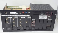 Harris Macom GE MASTR III 3 Radio Repeater T/R Shelf 19D902839G2 TX RX IF SXHMCX