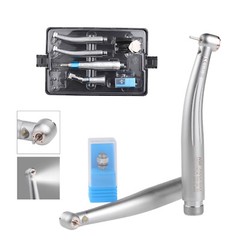 NSK Type Dental PANA-MAX LED High Speed Handpiece+EX-203C Low Speed Handpiece 2H