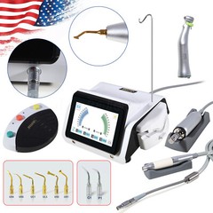 Dental Woodpecker Style Implant Motor+Surgery Piezo Bone Surgery +LED Handpiece