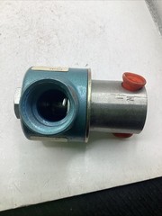 ITT General Controls S311AM02N2AD5 Series 7605A Solenoid Valve Used