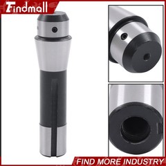 Findmall 3/16 R8 End Mill Holder Precision Adapter for Milling Low Runout Tool
