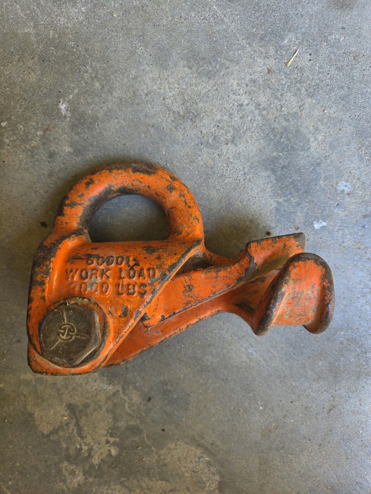 Preformed Line Products PE-0300 Pulling Eye 3000 lb Work Load For Anchors