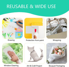 Large Moving Paper Packing Sheets 24X36 Inch Newsprint Paper for Packaging Movin