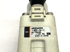 SMC ARBQ4000-N0-A-1 Pneumatic Interface Regulator
