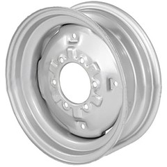 70000-00028 New Wheel/ Rim for Several Fits Kubota B Series & L Series Tractors