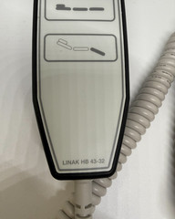 Lumex B700 Bariatric Bed Hand Control #650-3002-305SP Linak HB43-32