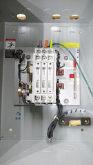 MX150 GE Zenith 50P-1160 100A ZTG Automatic Transfer Switch
