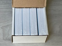 New Sealed Honeywell PVC525 ISO Cards – w/ Mag Stripe for OmniProx – Pack of 25