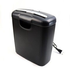 110/220V Mini Desktop Electric Strip Shredder For Home Office Document Shredding