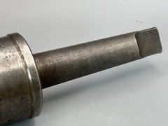 Vintage Marvel Co. Long Point Style Live Center No.3MT Shank