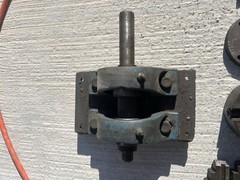 Pratt 4.5” (115 mm) 4-Jaw Lathe Chuck with Pulley and draw bar MADE IN ENGLAND