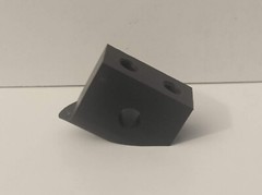 Pitney Bowes / Surefeed – 18007-015 Pusher Block with 3/32″ OEM Style Tip