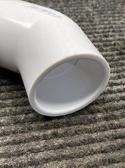 Lot of 4 Lasco SCH 40 1-1/4″ PVC 45° Elbow Slip x Slip