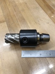Royal Products R8 Easy Quick Change 3/4 Side Lock End Mill Holder Modified