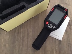 Thermal Camera 240×240 IR Thermal Imager HVAC Infrared -4° to 1022°F NEW
