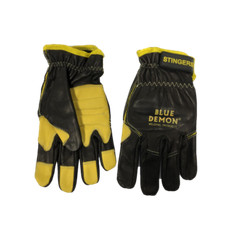 BLUE DEMON STINGERS HEAVY DUTY TIG GLOVES SIZE LARGE