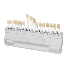 USA Shade Guide Teeth Dental Materials Durable New A1-D4 16 Colors
