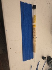 Safety Silv 45 FC Flux-coated Silver Brazing Alloy 1/16″ *26 Sticks*