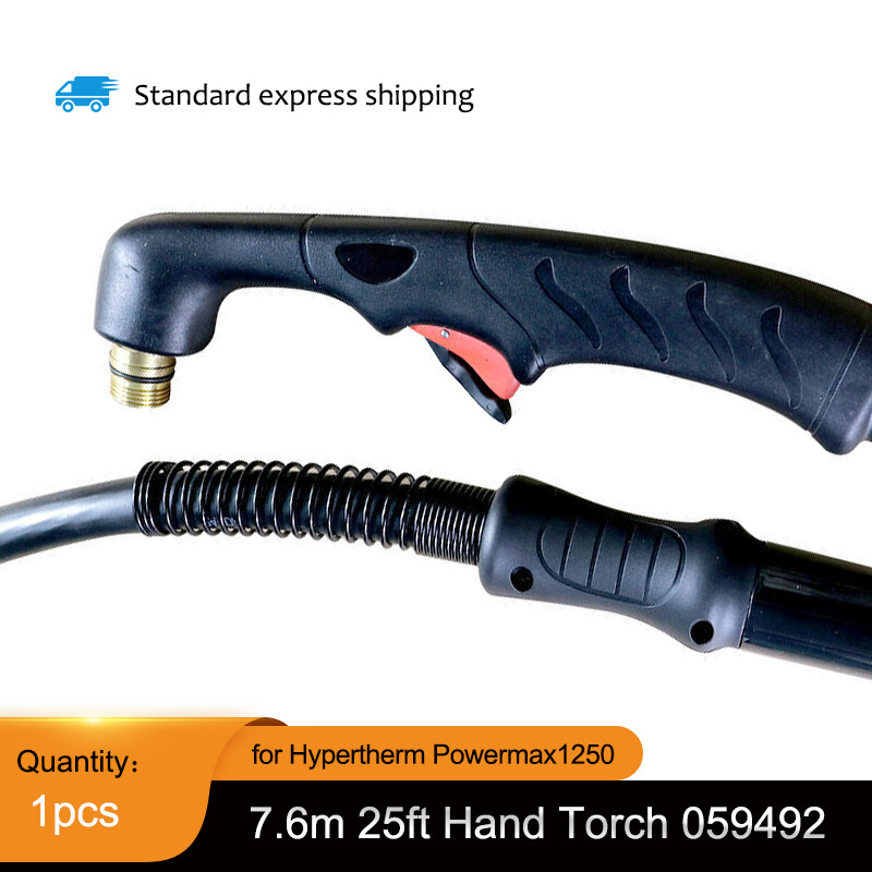 YOUCU (059492) 7.6m 25ft 85°Hand Torch Assembly with lead for MAX125