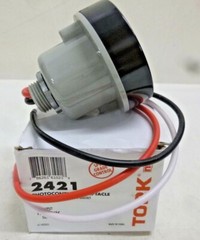NEW TORK Photoelectric Control Receptacle, 2421