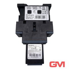 Siemens Contactor 3RT2024-1AF04 110V 50Hz 2NO + 2NC 3-Pole
