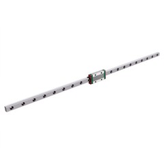 1/2/4PCS MGN9/12H 250MM-600MM Linear Sliding Guide Rail+Block CNC 3D Printer Set
