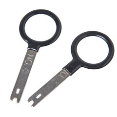 HFS 20PCS Professional Automotive Audio Stereo CD Player Radio Removal Keys Tool