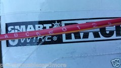 Windy City Smartwire 762363-S 18/2C Solid Plenum Fire Alarm Cable Red+Yel /100ft