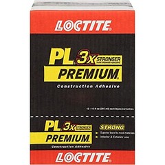 Loctite 1451588 Tan PL Premium Polyurethane Tube, 4 oz, Single