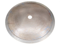 1A1R Sintered Diamond Cut Off Wheel 6″ x .025″ x 1/2″ 100 Grit Low Con USA MADE
