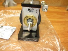 Allen Bradley 809-A07E *NEW* Instantaneous Trip Relay